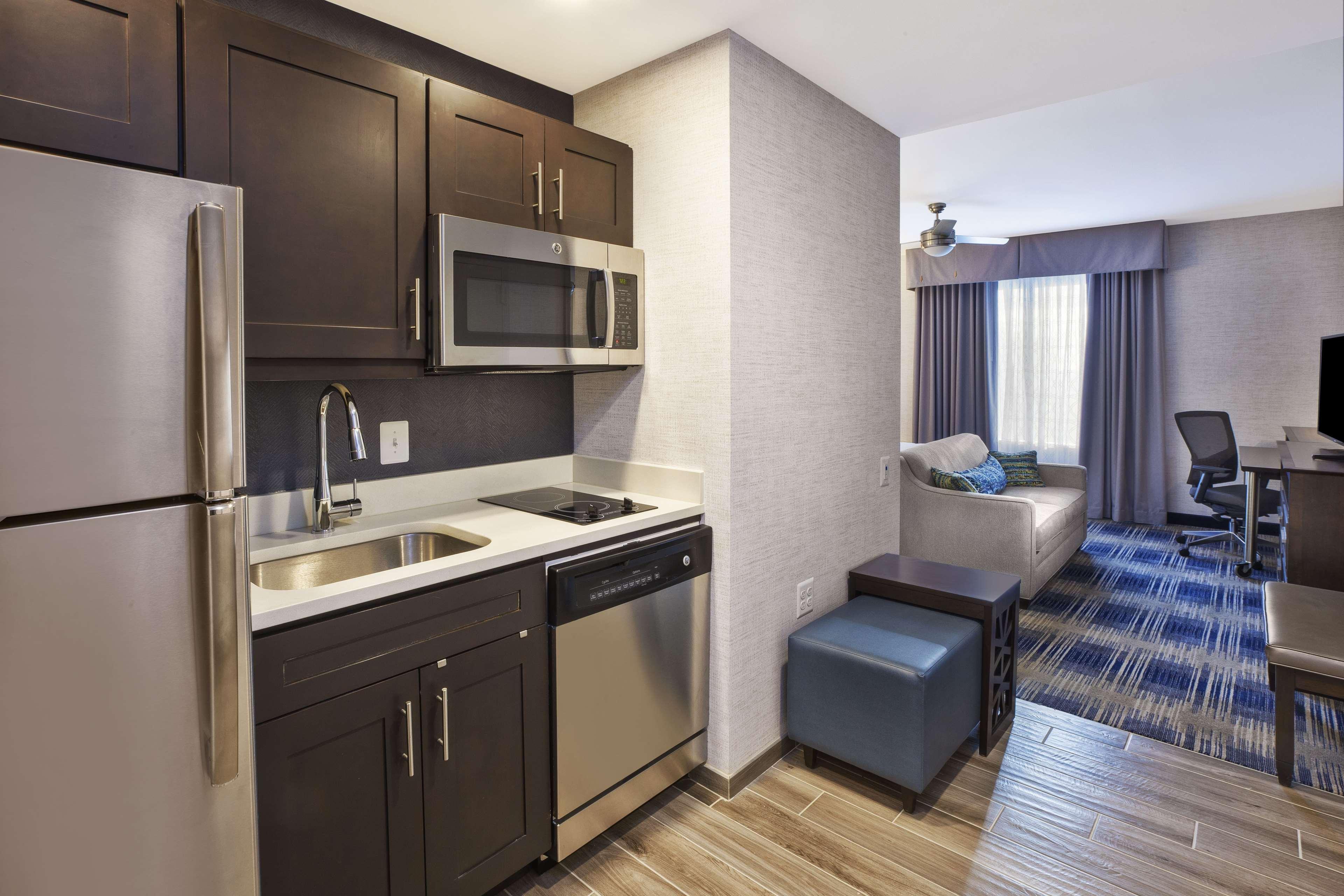 Homewood Suites By Hilton Arlington Rosslyn Key Bridge Eksteriør billede