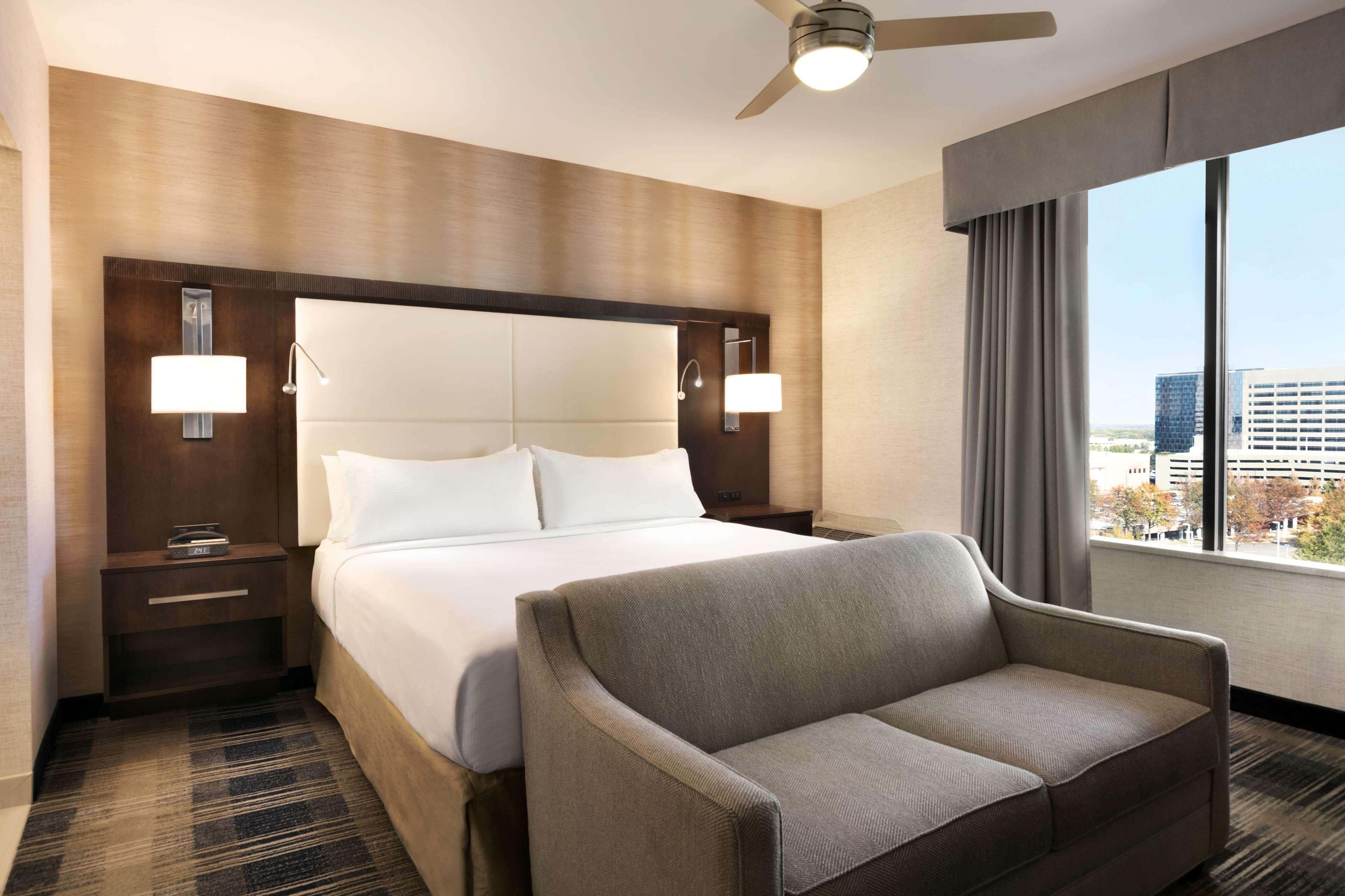 Homewood Suites By Hilton Arlington Rosslyn Key Bridge Eksteriør billede