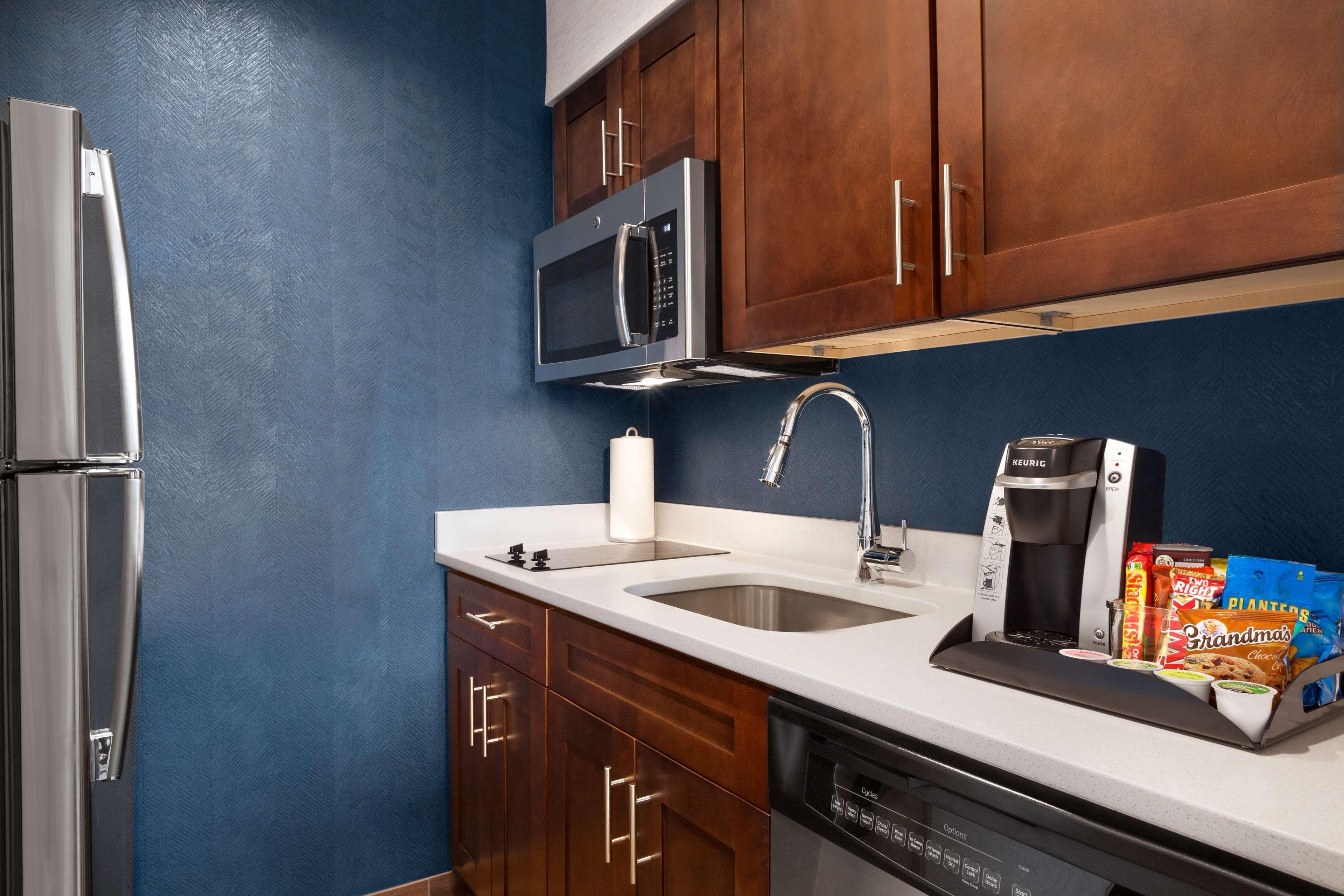 Homewood Suites By Hilton Arlington Rosslyn Key Bridge Eksteriør billede