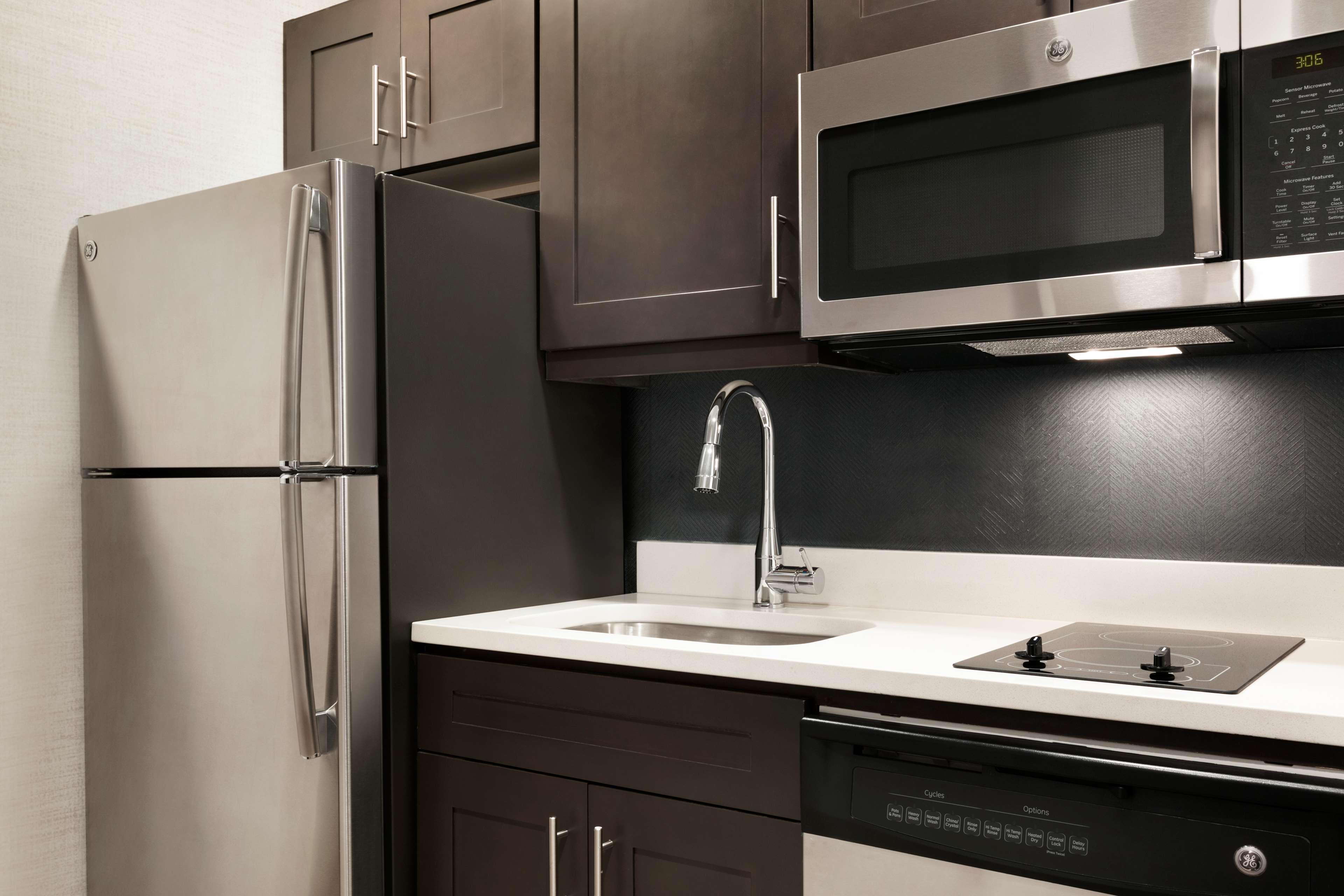 Homewood Suites By Hilton Arlington Rosslyn Key Bridge Eksteriør billede