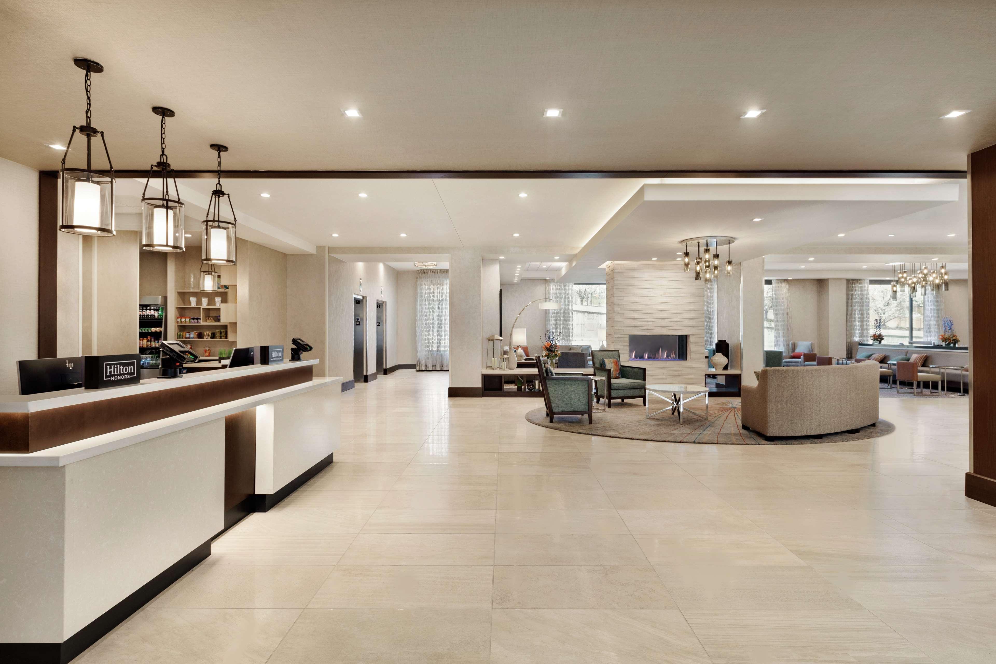 Homewood Suites By Hilton Arlington Rosslyn Key Bridge Eksteriør billede