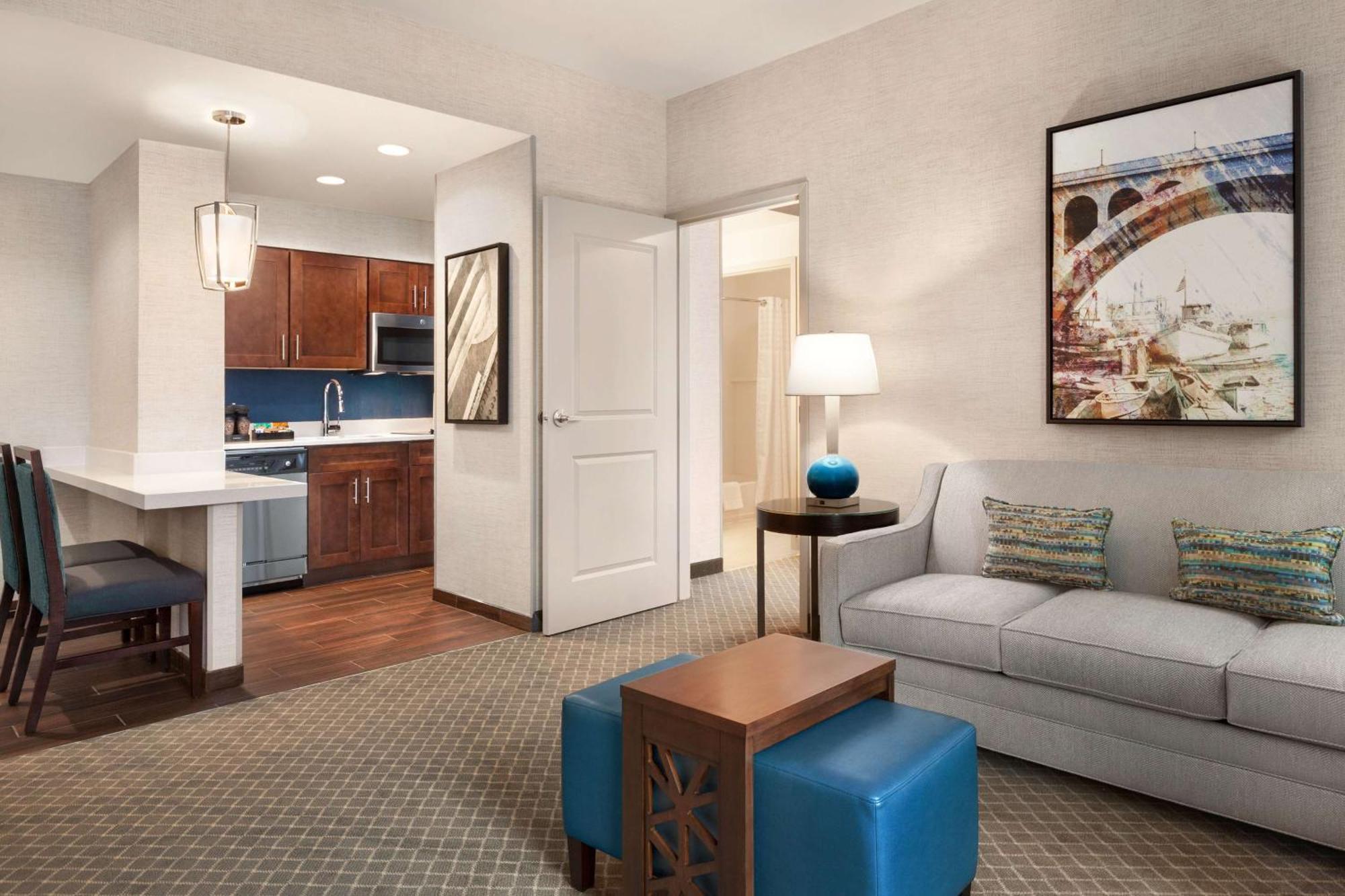 Homewood Suites By Hilton Arlington Rosslyn Key Bridge Eksteriør billede