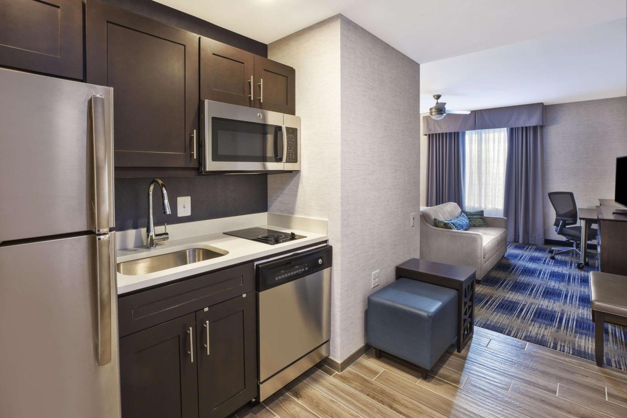 Homewood Suites By Hilton Arlington Rosslyn Key Bridge Eksteriør billede