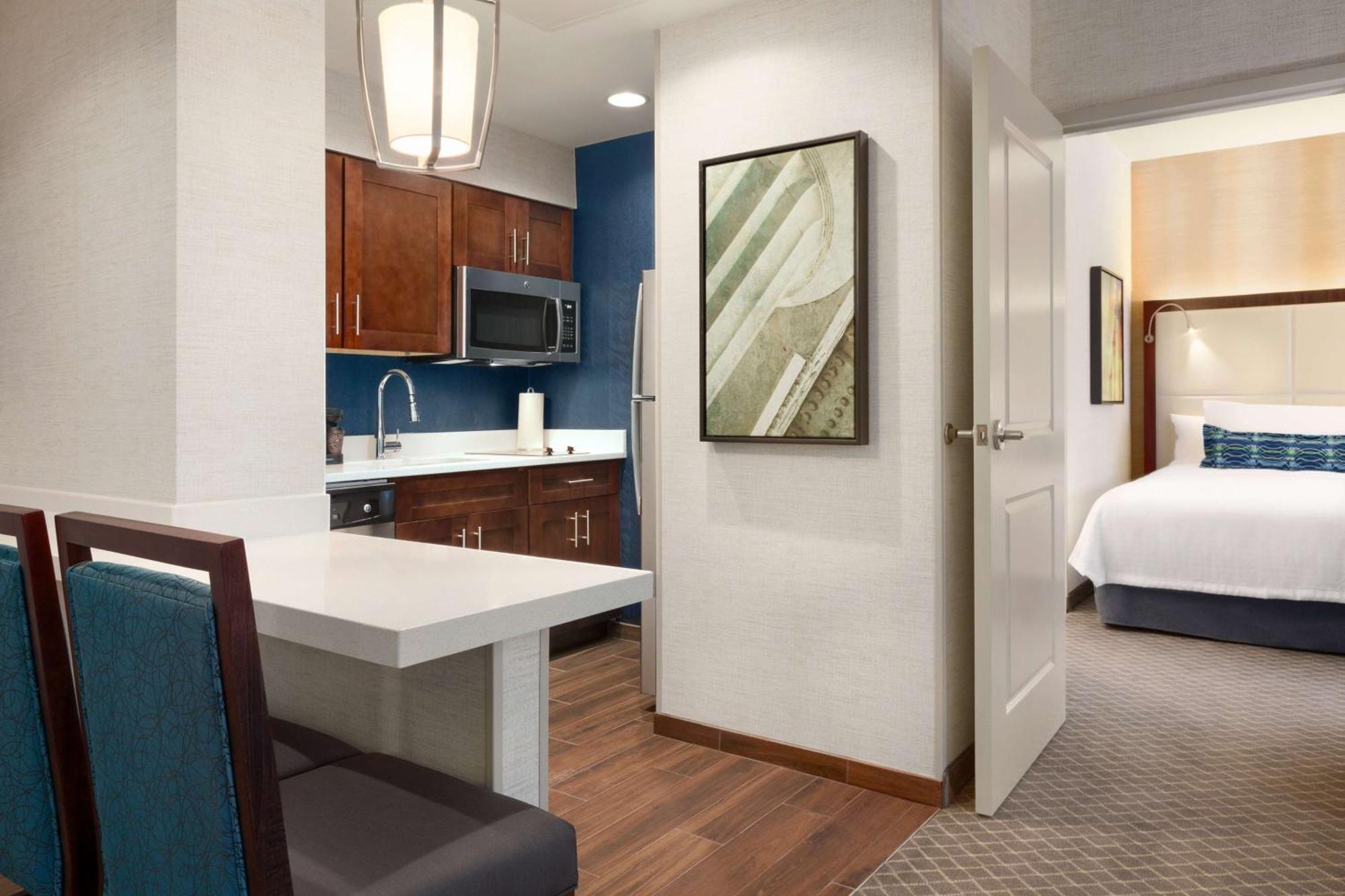 Homewood Suites By Hilton Arlington Rosslyn Key Bridge Eksteriør billede
