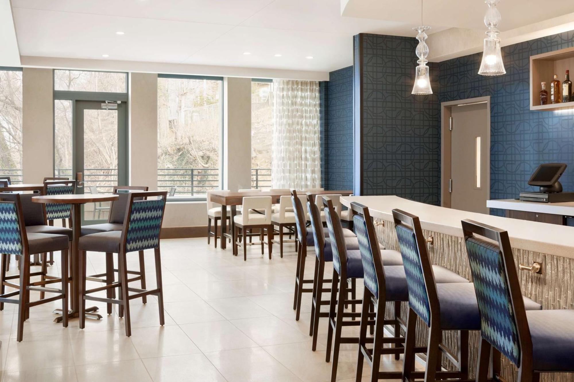 Homewood Suites By Hilton Arlington Rosslyn Key Bridge Eksteriør billede