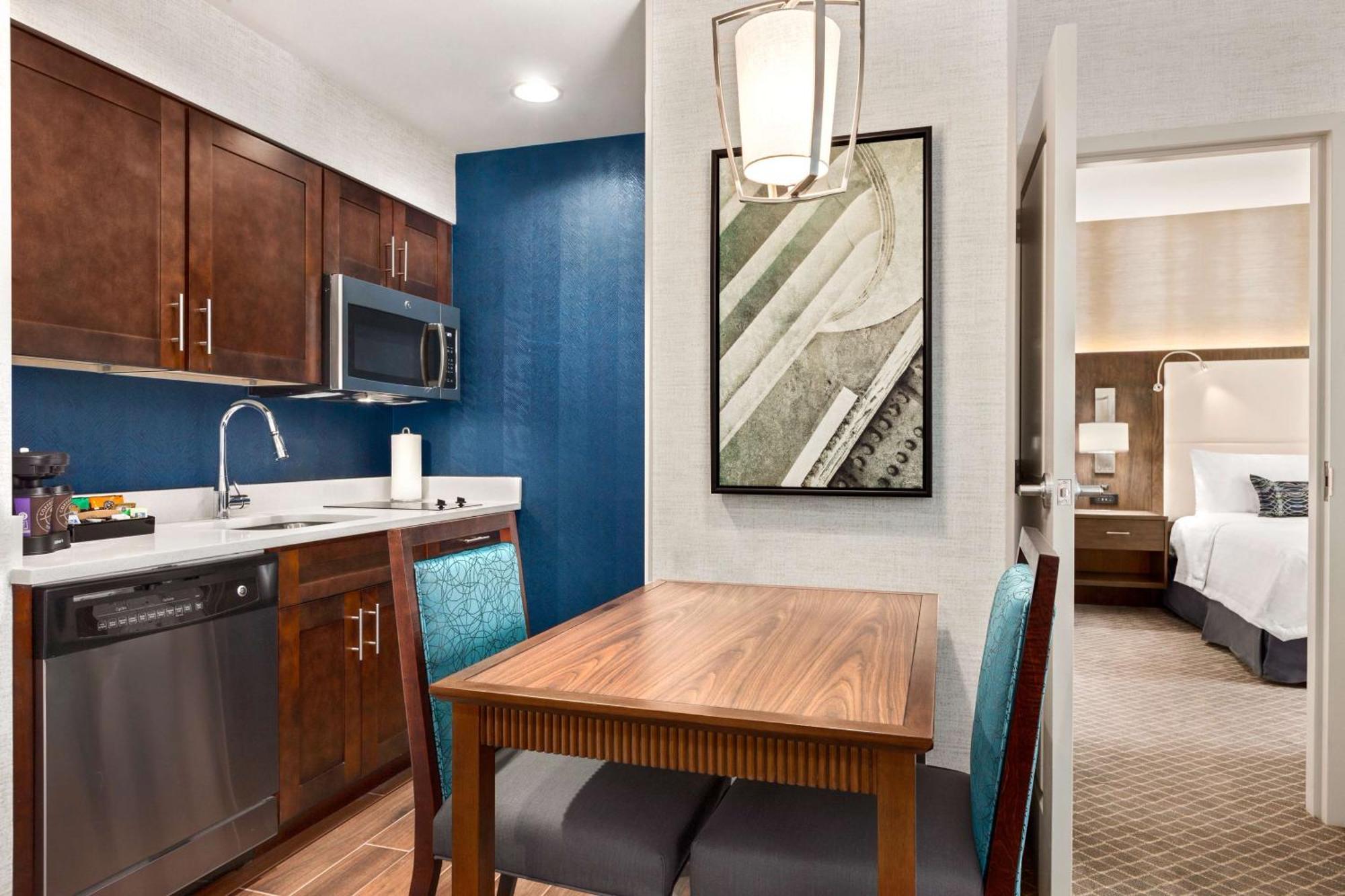 Homewood Suites By Hilton Arlington Rosslyn Key Bridge Eksteriør billede