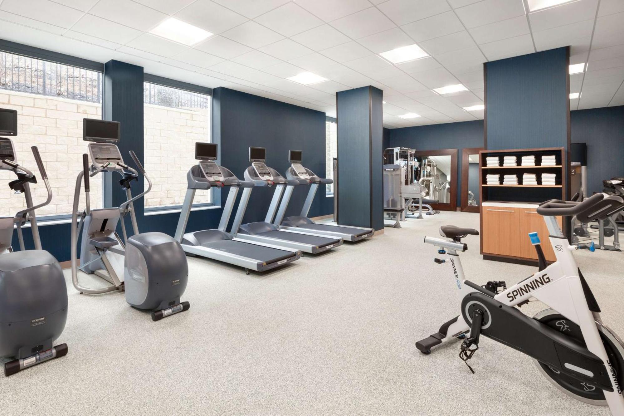 Homewood Suites By Hilton Arlington Rosslyn Key Bridge Eksteriør billede